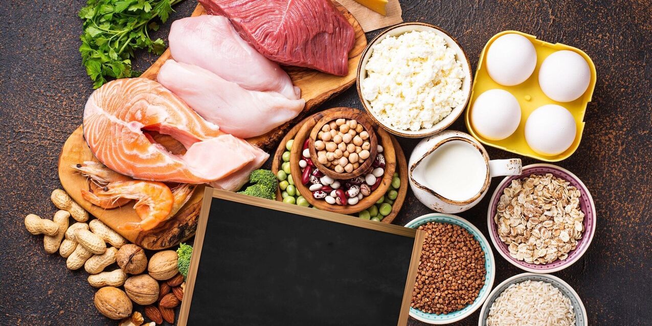протеинска дијета за губитак тежине