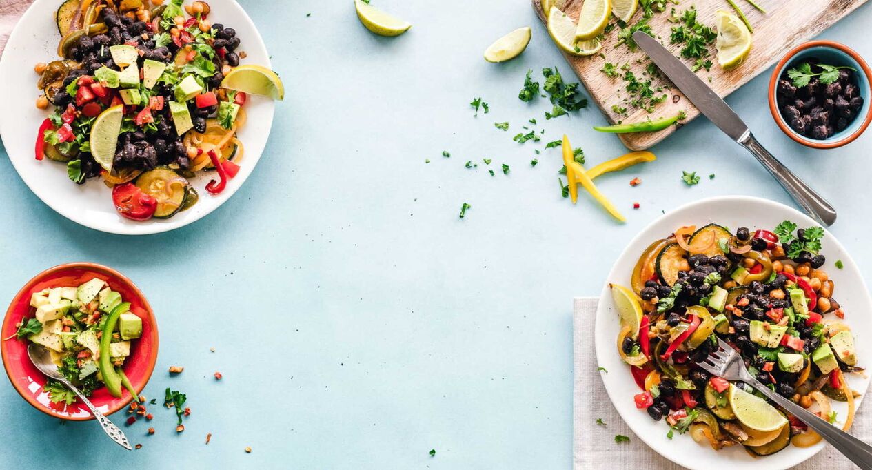 Здрава храна за губитак тежине